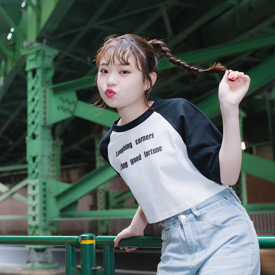 チビTシャツ　B
