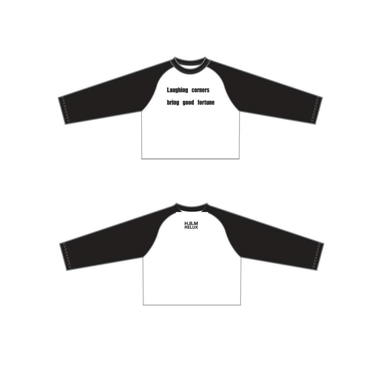 チビTシャツ　B