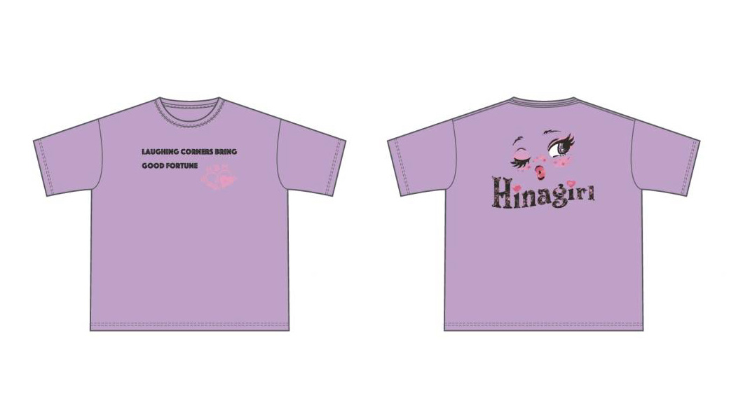 ビックシルエットTシャツ　A