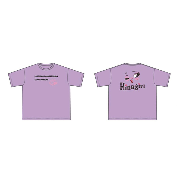ビックシルエットTシャツ　A