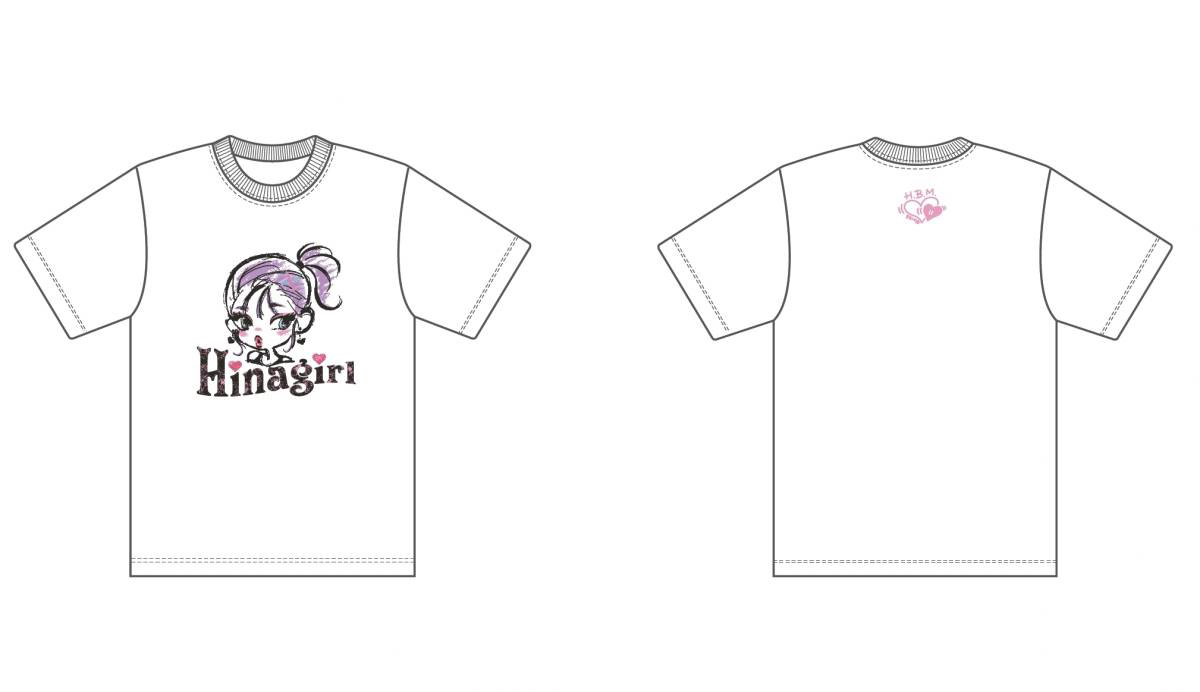キービジュアルTシャツ